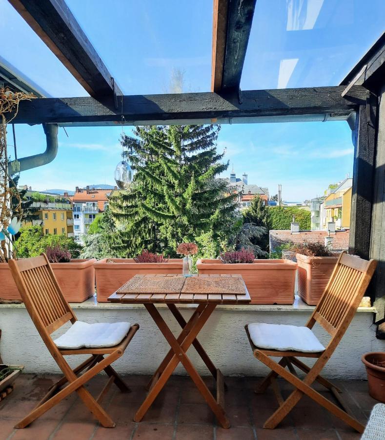 Wohnen In Wien Apartamento