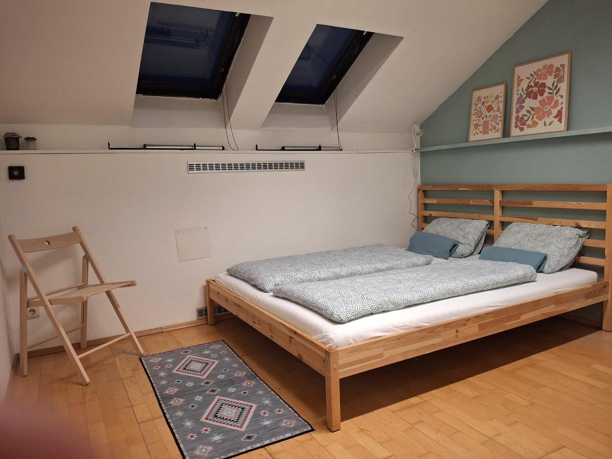 Wohnen In Wien Apartamento