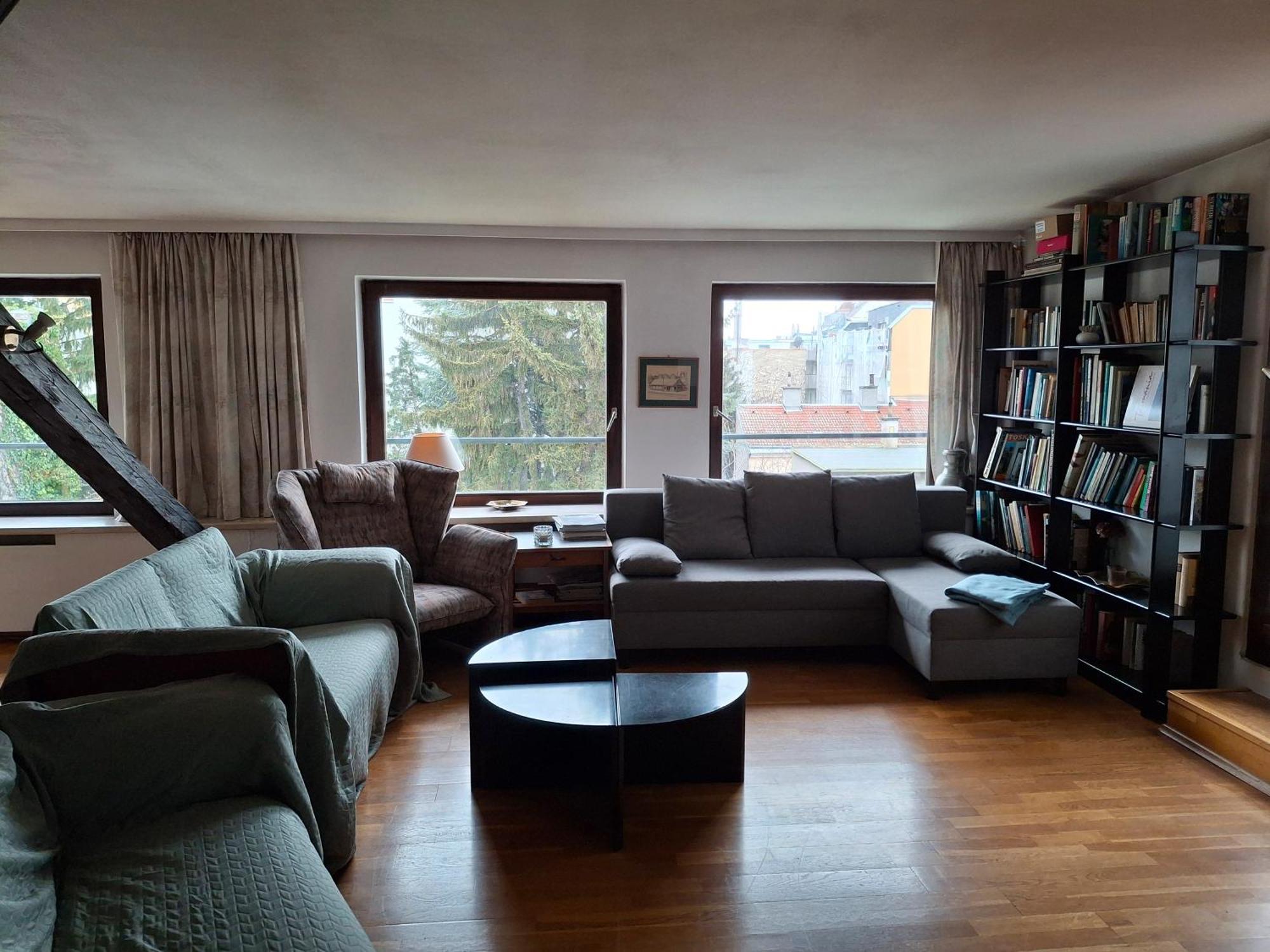Apartamento Wohnen In Wien